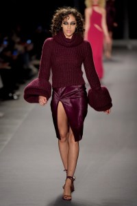 Brandon Maxwell RTW Fall 2017