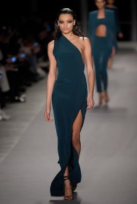 Brandon Maxwell RTW Fall 2017