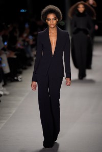 Brandon Maxwell RTW Fall 2017