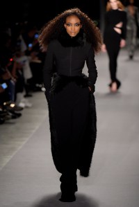 Brandon Maxwell RTW Fall 2017