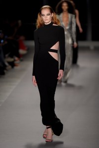 Brandon Maxwell RTW Fall 2017
