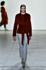 Brock Collection RTW Fall 2017