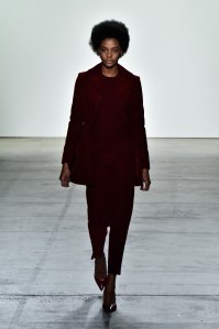 Brock Collection RTW Fall 2017