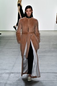 Brock Collection RTW Fall 2017