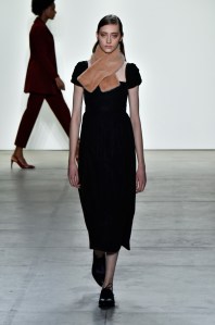 Brock Collection RTW Fall 2017