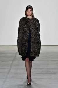 Brock Collection RTW Fall 2017
