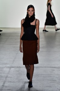 Brock Collection RTW Fall 2017