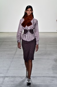 Brock Collection RTW Fall 2017