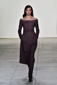 Brock Collection RTW Fall 2017