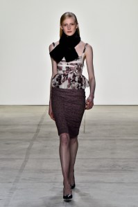 Brock Collection RTW Fall 2017