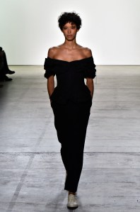 Brock Collection RTW Fall 2017