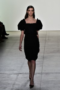 Brock Collection RTW Fall 2017