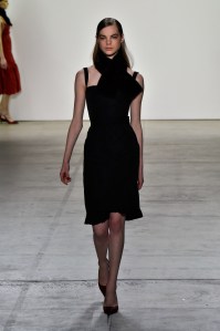 Brock Collection RTW Fall 2017