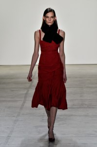 Brock Collection RTW Fall 2017