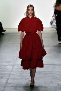 Brock Collection RTW Fall 2017