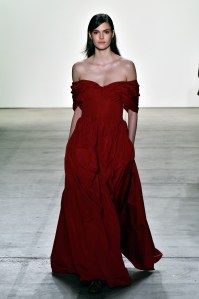 Brock Collection RTW Fall 2017