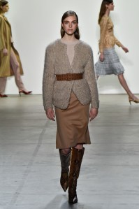 Brock Collection RTW Fall 2017