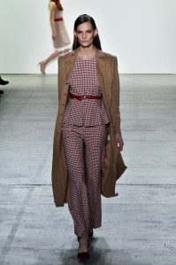 Brock Collection RTW Fall 2017