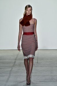 Brock Collection RTW Fall 2017