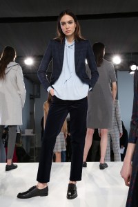 Brooks Brothers RTW Fall 2017