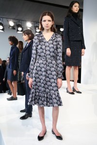 Brooks Brothers RTW Fall 2017