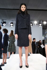 Brooks Brothers RTW Fall 2017