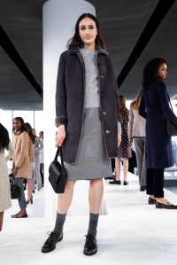 Brooks Brothers RTW Fall 2017