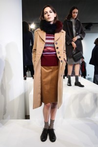 Brooks Brothers RTW Fall 2017