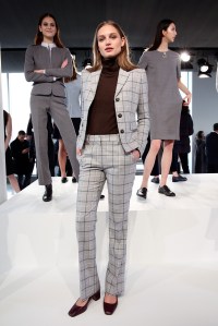 Brooks Brothers RTW Fall 2017