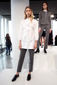 Brooks Brothers RTW Fall 2017