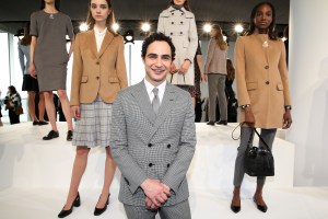Brooks Brothers RTW Fall 2017