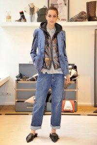 Brunello Cucinelli RTW Fall 2017