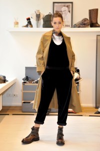 Brunello Cucinelli RTW Fall 2017