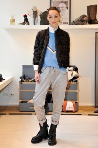Brunello Cucinelli RTW Fall 2017