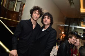 Miles McMillan and Sebastian Faena