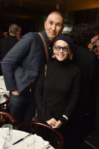 Jean-Christophe Babin and Stefania Pia