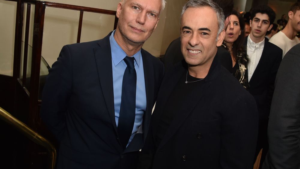 Talking Calvin Klein and YouTube with Francisco Costa