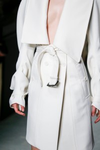 Details at Burberry RTW Fall 2017