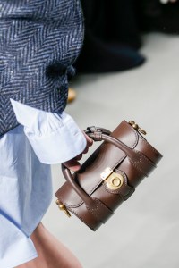 Details at Burberry RTW Fall 2017