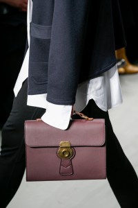Details at Burberry RTW Fall 2017