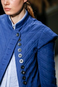 Details at Burberry RTW Fall 2017