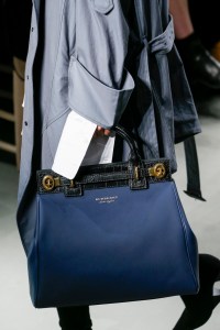 Details at Burberry RTW Fall 2017