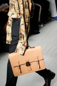 Details at Burberry RTW Fall 2017