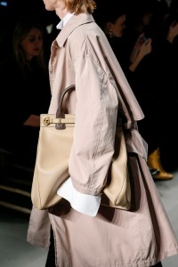 Details at Burberry RTW Fall 2017
