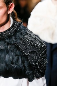 Details at Burberry RTW Fall 2017