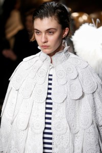 Details at Burberry RTW Fall 2017