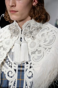 Details at Burberry RTW Fall 2017