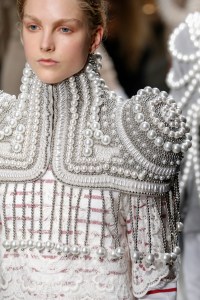 Details at Burberry RTW Fall 2017