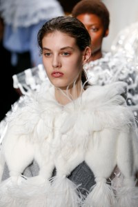 Details at Burberry RTW Fall 2017