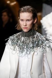 Details at Burberry RTW Fall 2017